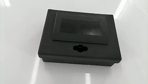 Hot Sales Lockable Mouse Bait Station Box With Key Rodent Rat Bait Stations