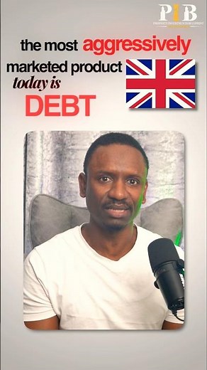Why You’re Always Broke: The Debt Trap Explained | Financial Education | Rahim Bah #ukproperty
