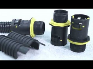 Adaptaflex® Adaptalok ATS™ Sealed Fittings: Installation Guide