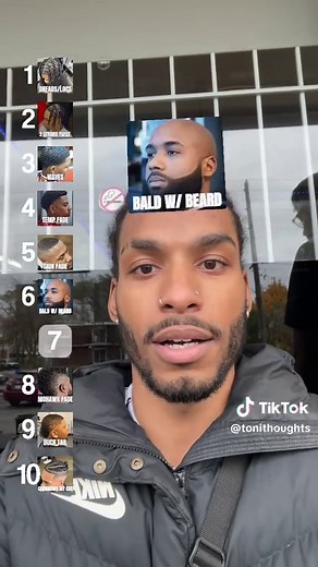 Ranking Black Men Hairstyles | Best Locs, Dreads, and Braids