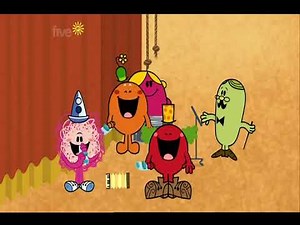 The Mr Men Show - Circus (UK dub)