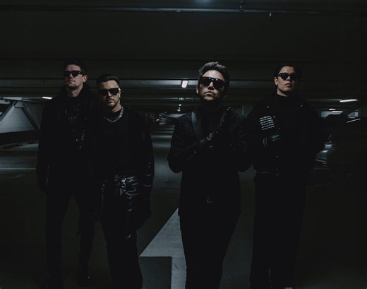 Written By Wolves announce new album 'The Lighthouse' - Distorted Sound Magazine