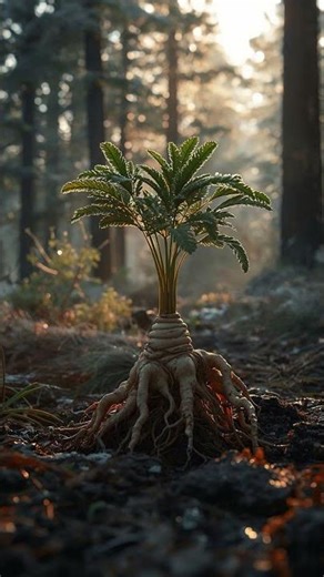 Siberian Ginseng The Herbal Energy Booster