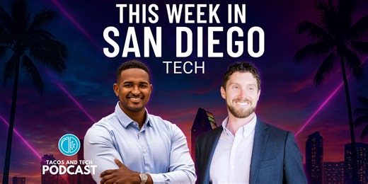 This Week in San Diego Tech News