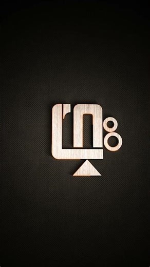 After Effects 3D Text & Logo Animation After Effects Templates Free Download Glossy 3D Metal