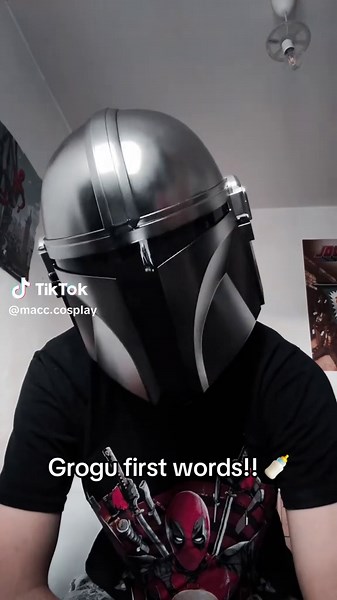 Grogu's Adorable First Words in The Mandalorian