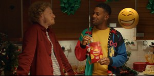 Watch now: The Walkers Christmas ad highlights important message