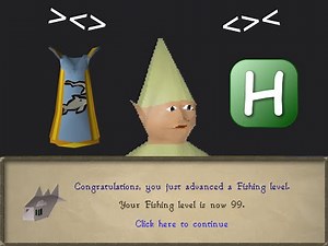 OSRS | AHK | [NEW] Ultimate Fishing Script!