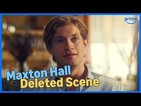 James Beaufort Meets Ruby Bell's Family | Deleted Scene - Maxton Hall Season 2 | Prime Video