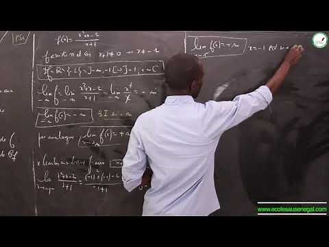Cours - Première S - Mathématiques : Etude de fonctions / Suite 4