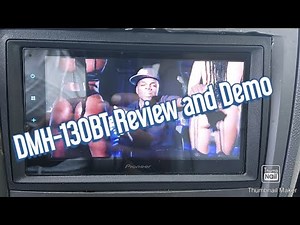 ***Pioneer DMH-130BT Review and A Demo of my Skar Audio Subs***