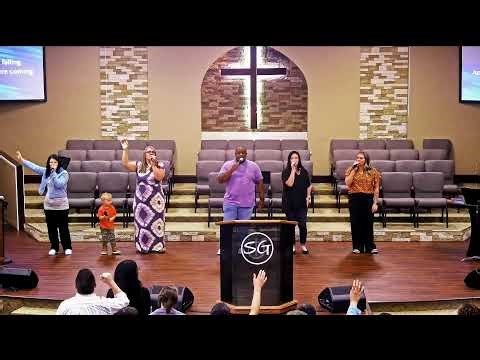 Midweek Worship with Pastor Adrian Franklin " The Battle Within "