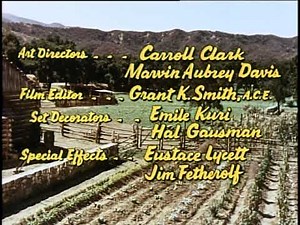 Savage Sam 1963 Opening Credits