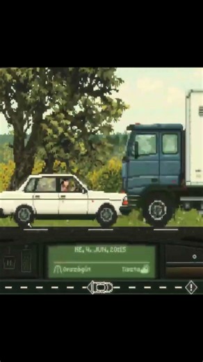 MIT CSINÁLJ HA VAN EGY MÉH AZ AUTÓDBAN? #shorts #keepdriving