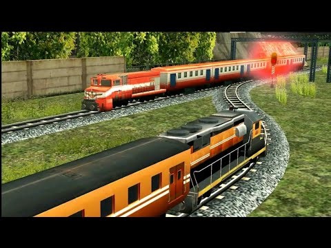 Train World 3D A Conductor's Journey 🏆- Android Gameplay