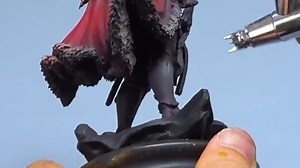 Vallejo Wash FX Acrylfarbe Grau für Schatten- und Lichteffekte, 35 ml. Einfach und schnell anwendbar für Modellbau und Figuren.