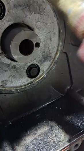 ISX DOHC Cam Gear Must Use 609 Loctite #ISX #CumminsISX #Dieselteck #CamGear #StickbillyDiesel