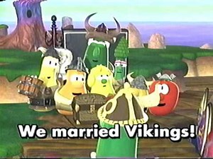 VeggieTales - "Jonah Sing-Along Songs And More"