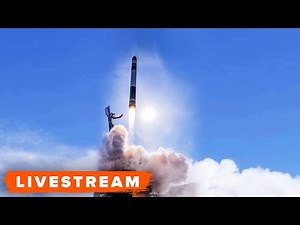 WATCH: Rocket Lab Electron Launch - Livestream