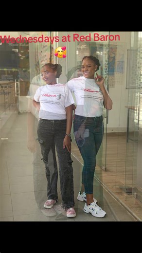 Midweek at Red Baron hits different! Wednesdays are all about T-shirts, jeans, and good energy as we embrace a more casual look without losing our discipline and passion for aviation training. It’s the perfect balance between comfort and commitment. 👕✨ #flightattendant #fypシ゚viral #aviation #fyppppppppppppppppppppppp #womeninaviation