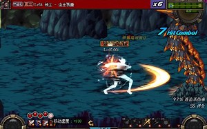 70US(7服）悲鸣之这个刺客不太稳健