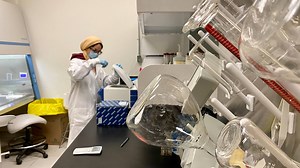 37K views · 200 reactions | Ottawa has been testing its wastewater to get a better understanding of how much of the coronavirus is in the city's sewage. The project's co-lead investigator explains how it helps with surveilling COVID-19. | CBC News | Facebook