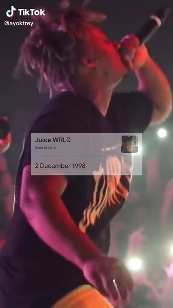 Happy Birthday Tribute to Juice WRLD: Rest in Peace