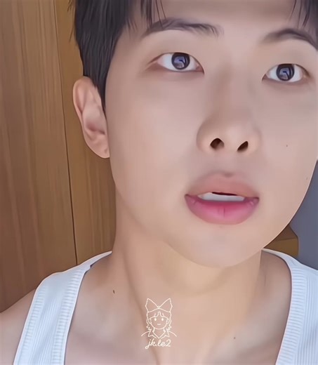 Namjoon의 최근 브이로그 하이라이트