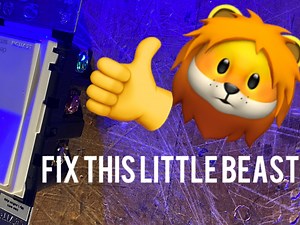 Leviton DW15S WiFi Light Switch Capacitors Replacement