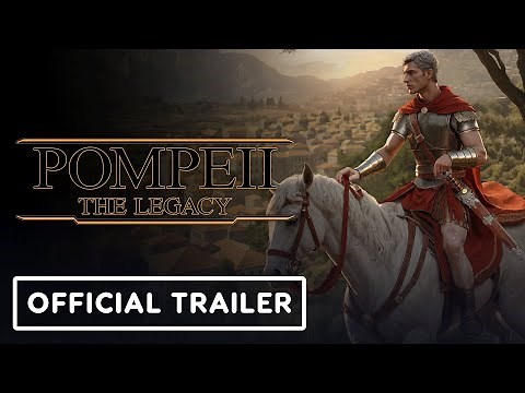 Pompeii: The Legacy - Official Reveal Trailer