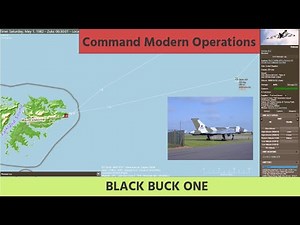Black Buck One - Command Modern Operations