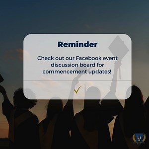 Just 10 days until graduation! Get ready for an epic celebration and don’t miss the livestream. #10DayCountdown #TridentGrad #TridentStrong https://www.facebook.com/share/17Ve5o5hfg/ | Trident University International