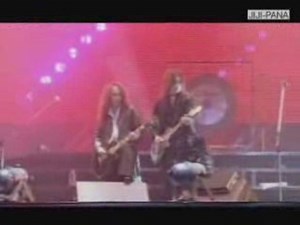 X Japan Hong Kong Live 20090117