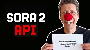 Sora 2 API : Create Pro-Grade Videos in Seconds - OpenAI DevDay 2025