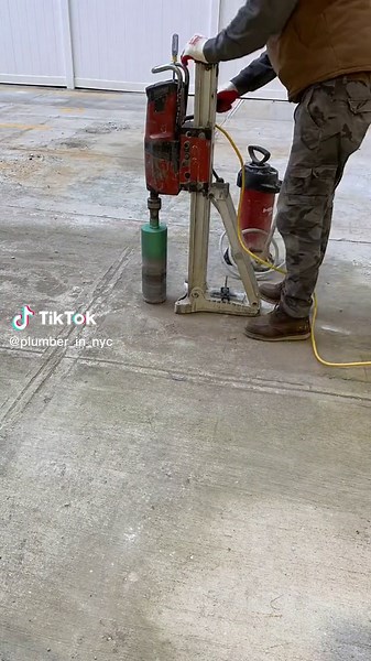 Dr. Mario is coming down. #drmario #plumber #newyork #plumbing #tiktok #fyp #plumbers #work #plumberwork #copper #soldering #gas #boiler #nevian #copperunion