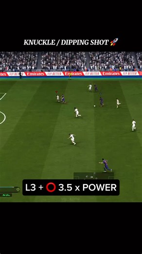 974 reactions · 21 comments | Fc26 - Knuckle / Dipping Shot  . . . . . . . #fc26 #knuckleshot #dipping #tutorial #Defending #Tackle #ultimateteam #eafc #eafc26 #fifa #fifa26 #fifagoals #fifatutorial #eafcskills #skills #fut #fifaultimateteam #explore #trending #reels #fypシ #viral #football #liverpool #salah #realmadrid #tutorial | VG Zn | Facebook