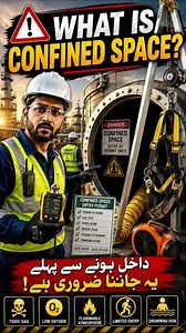 Confined Space Entry Safety | Hazards, PPE, Gas Testing & Rescue Plan