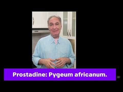 🌿 Prostadine Review – Pygeum africanum for Prostate Support
