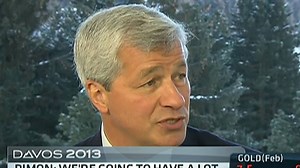Jamie Dimon to Obama: Stop 'Scapegoating'