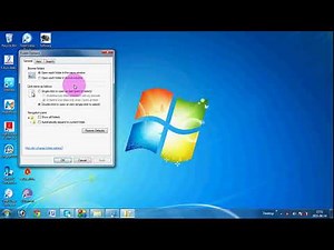 How to Open Folder Options in Windows 10