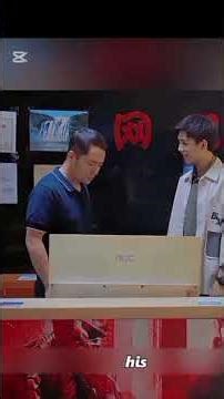 the boy with amazing hacking skills #movie #trending