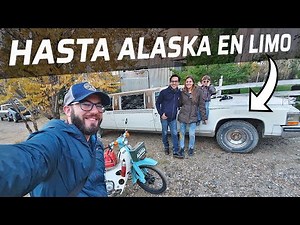 VIAJARON POR TODA AMERICA EN UNA LIMUSINA🤯😱🙌 | COMODORO RIVADAVIA