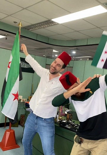 Freedom in Syria: A Journey Towards Hope