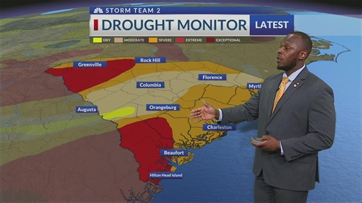 News 2 Weather Update at 11pm