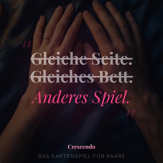 Crescendo — the Intimate Card Game for Couples | Print & Play PDF | Date Night Game for Ages 18+ - Etsy