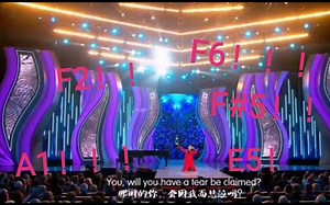 【迪玛希】2020-03-08 新歌《Your Love 你的爱》现场音域