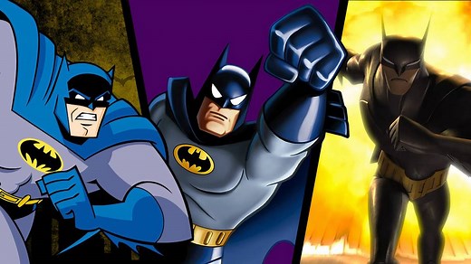 10 Strongest Versions of Batman, Ranked
