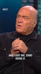 196K views · 6K reactions | “You have a Father who loves to hear from you.” Kirk Cameron sits down with Pastor Greg Laurie to talk about PRAYER. He shares practical tips on how to be comfortable praying. Watch now! | Takeaways with Kirk Cameron | Facebook