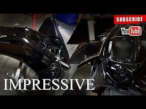 Painting the ATV The Right Way