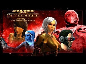 STAR WARS: The Old Republic (Sith Warrior) ★ THE MOVIE – The Emperor's Wrath